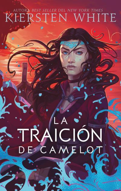 LA TRAICIÓN DE CAMELOT | 9788417854423 | WHITE, KIERSTEN | Llibreria Ombra | Llibreria online de Rubí, Barcelona | Comprar llibres en català i castellà online