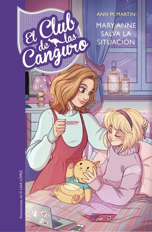 MARY ANNE SALVA LA SITUACIÓN (EL CLUB DE LAS CANGURO 4) | 9788490438411 | ANN M. MARTIN | Llibreria Ombra | Llibreria online de Rubí, Barcelona | Comprar llibres en català i castellà online