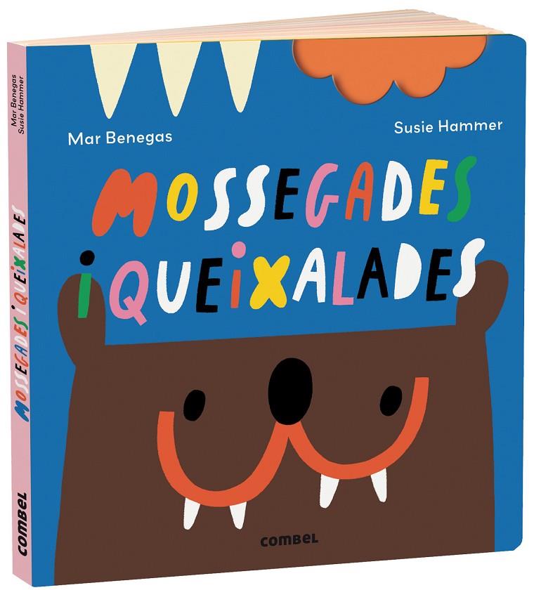 MOSSEGADES I QUEIXALADES | 9788491016427 | BENEGAS ORTIZ, MARÍA DEL MAR | Llibreria Ombra | Llibreria online de Rubí, Barcelona | Comprar llibres en català i castellà online