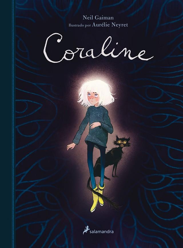 CORALINE (EDICIÓN ILUSTRADA) | 9788418637032 | GAIMAN, NEIL/NEYRET, AURÉLIE | Llibreria Ombra | Llibreria online de Rubí, Barcelona | Comprar llibres en català i castellà online