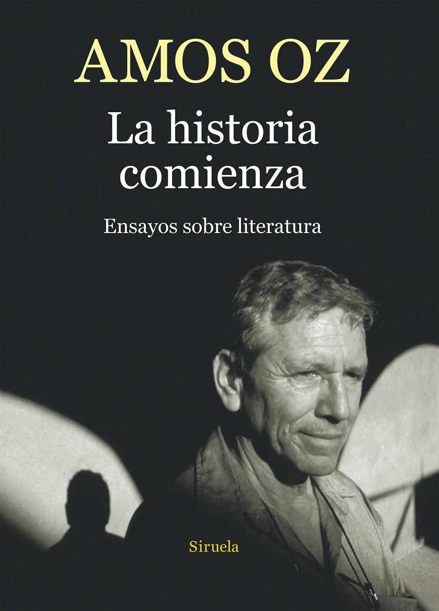 LA HISTORIA COMIENZA | 9788416638505 | OZ, AMOS | Llibreria Ombra | Llibreria online de Rubí, Barcelona | Comprar llibres en català i castellà online