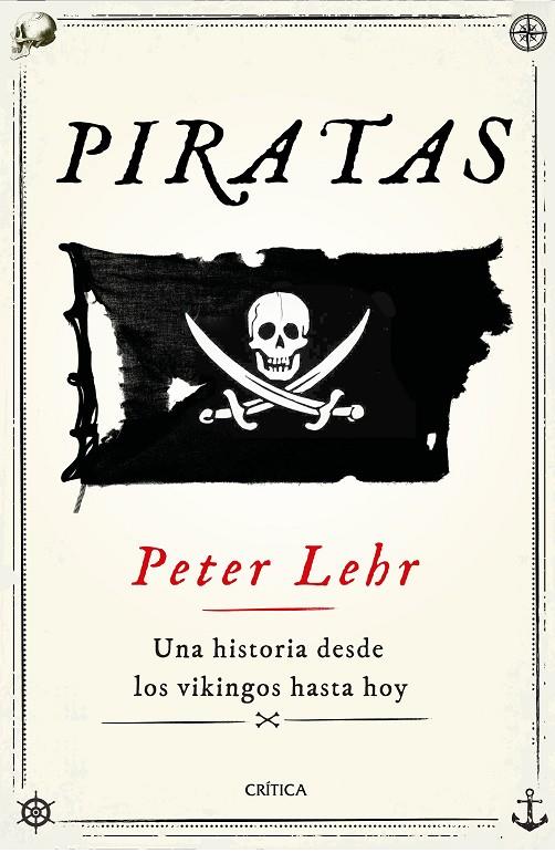 PIRATAS | 9788491993315 | LEHR, PETER | Llibreria Ombra | Llibreria online de Rubí, Barcelona | Comprar llibres en català i castellà online