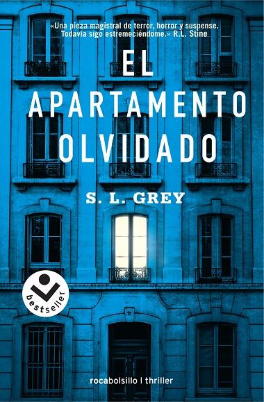 EL APARTAMENTO OLVIDADO | 9788416859542 | GREY, S.L. | Llibreria Ombra | Llibreria online de Rubí, Barcelona | Comprar llibres en català i castellà online