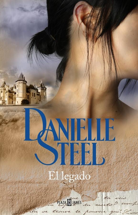 EL LEGADO | 9788401343674 | DANIELLE STEEL | Llibreria Ombra | Llibreria online de Rubí, Barcelona | Comprar llibres en català i castellà online