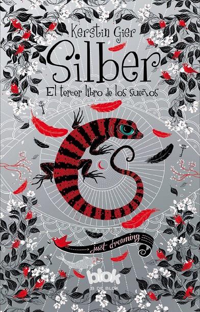 SILBER. EL TERCER LIBRO DE LOS SUEÑOS | 9788416075935 | GIER, KERSTIN | Llibreria Ombra | Llibreria online de Rubí, Barcelona | Comprar llibres en català i castellà online