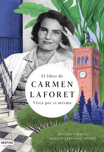 EL LIBRO DE CARMEN LAFORET | 9788423359844 | CEREZALES, AGUSTÍN/LAFORET, CARMEN | Llibreria Ombra | Llibreria online de Rubí, Barcelona | Comprar llibres en català i castellà online