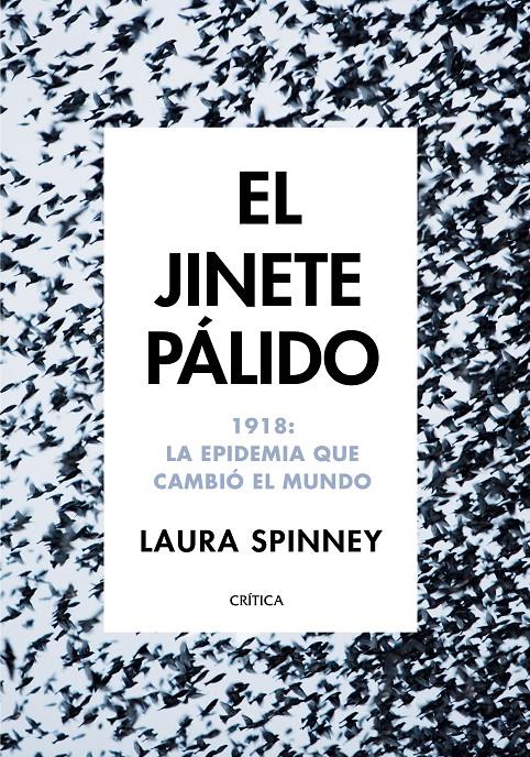 EL JINETE PÁLIDO | 9788417067663 | SPINNEY, LAURA | Llibreria Ombra | Llibreria online de Rubí, Barcelona | Comprar llibres en català i castellà online