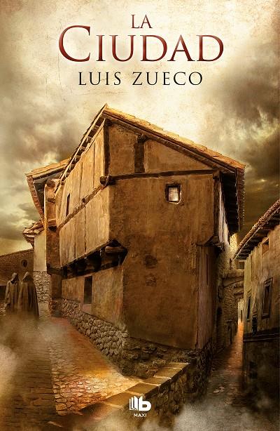 LA CIUDAD (TRILOGÍA MEDIEVAL 2) | 9788490706664 | ZUECO, LUIS | Llibreria Ombra | Llibreria online de Rubí, Barcelona | Comprar llibres en català i castellà online