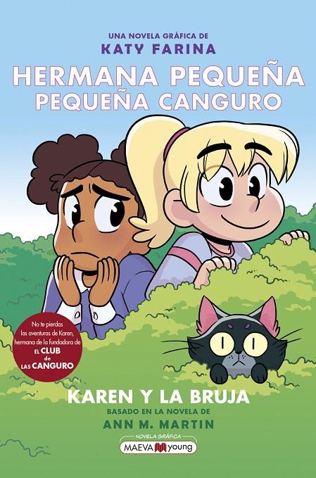 HERMANA PEQUEÑA, PEQUEÑA CANGURO | 9788418184680 | FARINA, KATY | Llibreria Ombra | Llibreria online de Rubí, Barcelona | Comprar llibres en català i castellà online