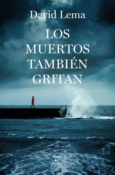 LOS MUERTOS TAMBIÉN GRITAN | 9788467069013 | LEMA, DAVID | Llibreria Ombra | Llibreria online de Rubí, Barcelona | Comprar llibres en català i castellà online