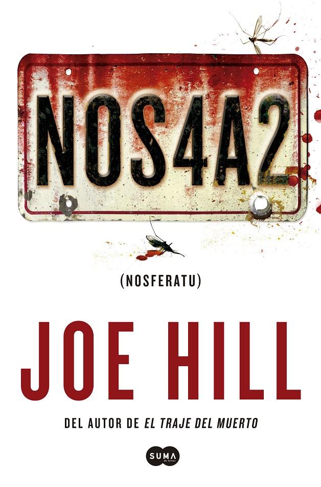 NOS4A2 (NOSFERATU) | 9788483655733 | HILL, JOE | Llibreria Ombra | Llibreria online de Rubí, Barcelona | Comprar llibres en català i castellà online