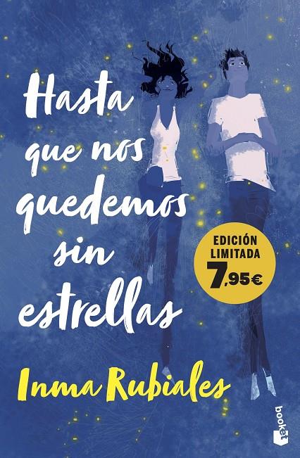 HASTA QUE NOS QUEDEMOS SIN ESTRELLAS | 9788408282914 | RUBIALES, INMA | Llibreria Ombra | Llibreria online de Rubí, Barcelona | Comprar llibres en català i castellà online