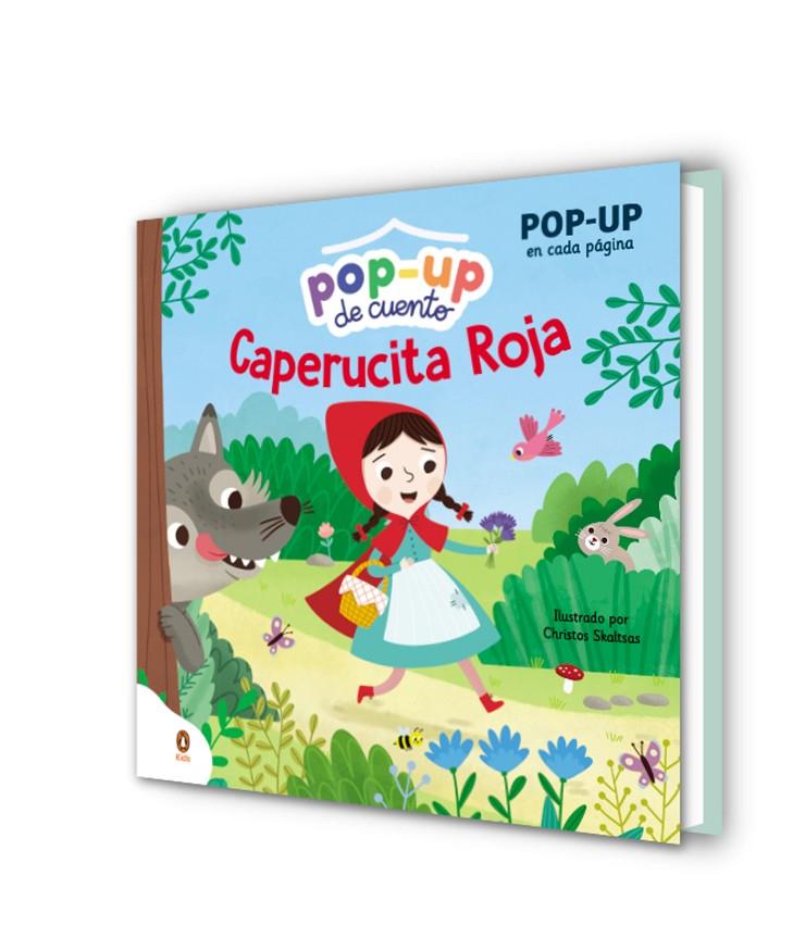 CAPERUCITA ROJA (POP-UP DE CUENTO) | 9788419511980 | VARIOS AUTORES | Llibreria Ombra | Llibreria online de Rubí, Barcelona | Comprar llibres en català i castellà online