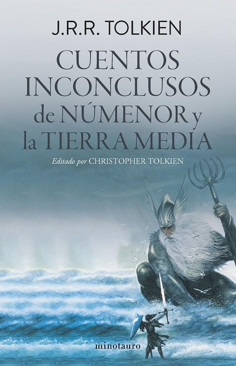 CUENTOS INCONCLUSOS (EDICIÓN REVISADA) | 9788445013144 | TOLKIEN, J. R. R. | Llibreria Ombra | Llibreria online de Rubí, Barcelona | Comprar llibres en català i castellà online