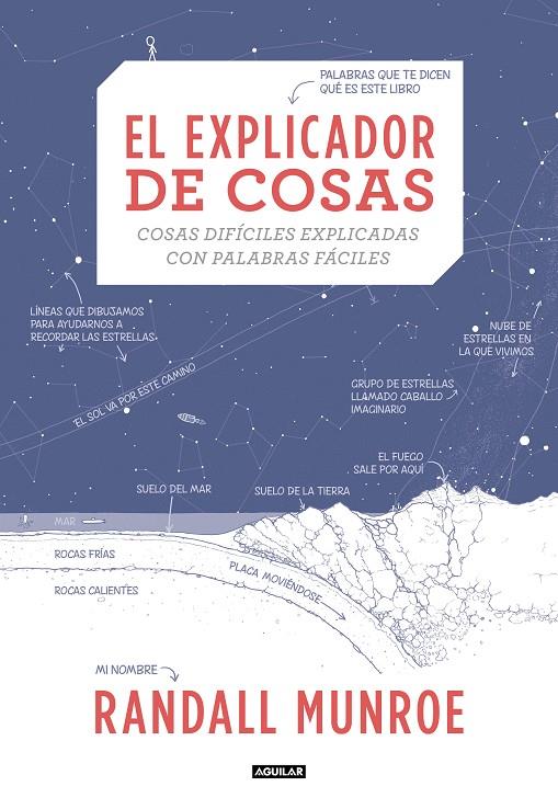 EL EXPLICADOR DE COSAS | 9788403517363 | MUNROE, RANDALL | Llibreria Ombra | Llibreria online de Rubí, Barcelona | Comprar llibres en català i castellà online