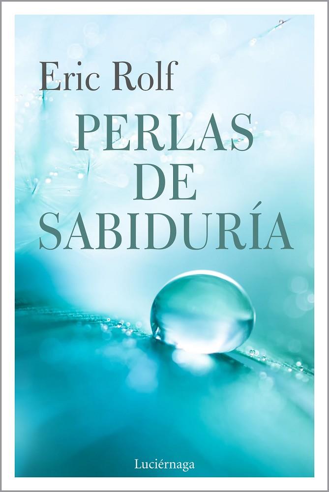 PERLAS DE SABIDURÍA | 9788417371722 | ROLF, ERIC | Llibreria Ombra | Llibreria online de Rubí, Barcelona | Comprar llibres en català i castellà online