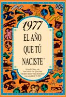 1977 EL AÑO QUE TU NACISTE | 9788489589254 | COLLADO BASCOMPTE, ROSA | Llibreria Ombra | Llibreria online de Rubí, Barcelona | Comprar llibres en català i castellà online