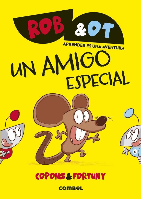 UN AMIGO ESPECIAL | 9788411582025 | COPONS RAMON, JAUME | Llibreria Ombra | Llibreria online de Rubí, Barcelona | Comprar llibres en català i castellà online