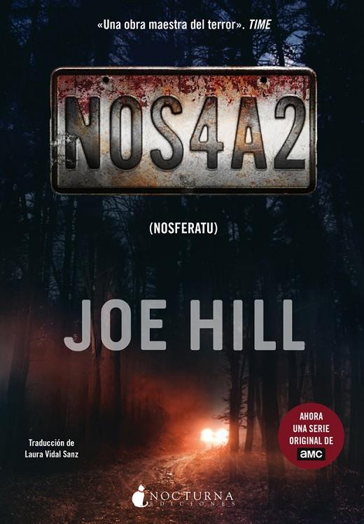 NOS4A2: NOSFERATU | 9788417834203 | HILL, JOE | Llibreria Ombra | Llibreria online de Rubí, Barcelona | Comprar llibres en català i castellà online