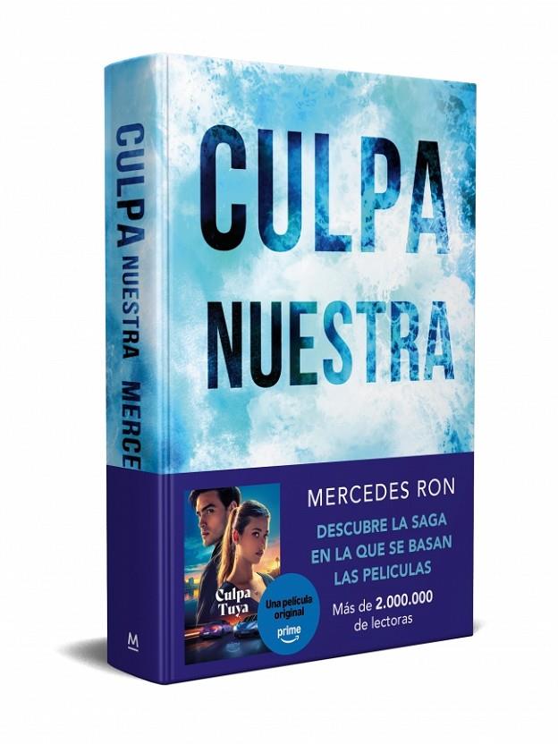 CULPA NUESTRA (EDICIÓN ESPECIAL) (CULPABLES 3) | 9788410298873 | RON, MERCEDES | Llibreria Ombra | Llibreria online de Rubí, Barcelona | Comprar llibres en català i castellà online