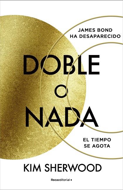 DOBLE O NADA | 9788419283719 | SHERWOOD, KIM | Llibreria Ombra | Llibreria online de Rubí, Barcelona | Comprar llibres en català i castellà online