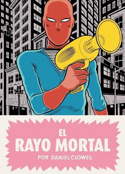 EL RAYO MORTAL | 9788439726388 | DANIEL CLOWES | Llibreria Ombra | Llibreria online de Rubí, Barcelona | Comprar llibres en català i castellà online