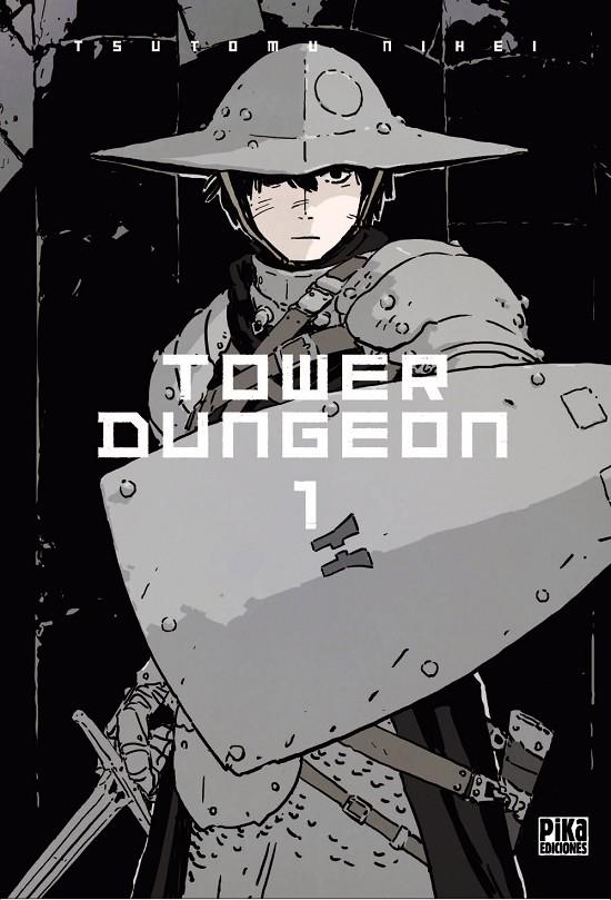 TOWER DUNGEON 1 | 9782811699253 | TOSHI AOI, FUJINO OMORI | Llibreria Ombra | Llibreria online de Rubí, Barcelona | Comprar llibres en català i castellà online