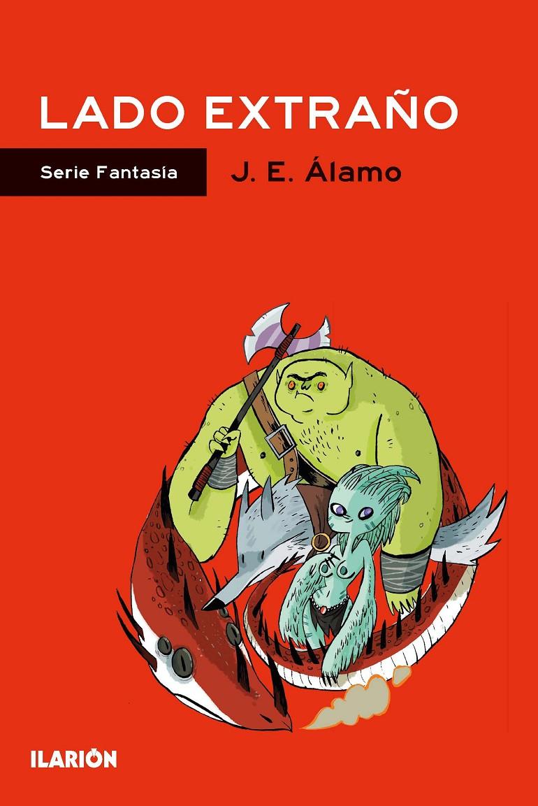 LADO EXTRAÑO | 9788415310082 | JOSE E. ALAMO | Llibreria Ombra | Llibreria online de Rubí, Barcelona | Comprar llibres en català i castellà online