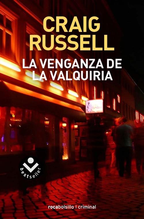 LA VENGANZA DE LA VALQUIRIA | 9788492833924 | CRAIG RUSSELL | Llibreria Ombra | Llibreria online de Rubí, Barcelona | Comprar llibres en català i castellà online