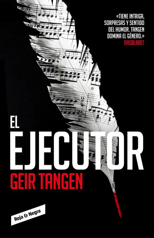 EL EJECUTOR | 9788416709700 | GEIR TANGEN | Llibreria Ombra | Llibreria online de Rubí, Barcelona | Comprar llibres en català i castellà online