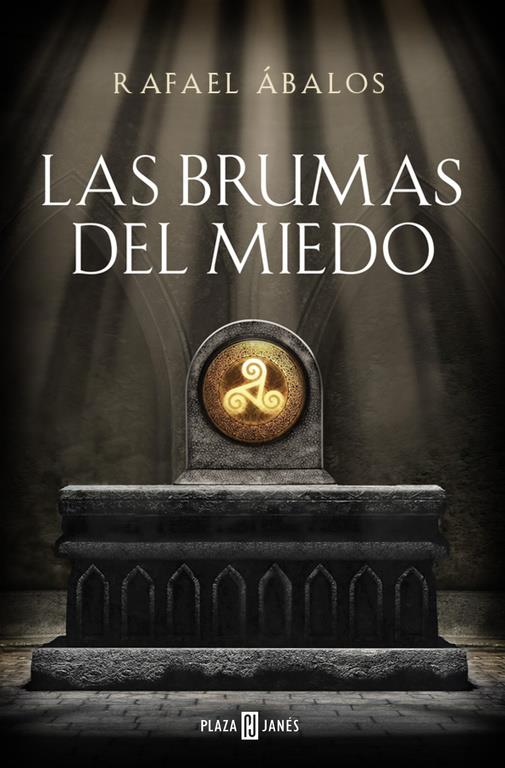 LAS BRUMAS DEL MIEDO | 9788401019180 | ABALOS, RAFAEL | Llibreria Ombra | Llibreria online de Rubí, Barcelona | Comprar llibres en català i castellà online