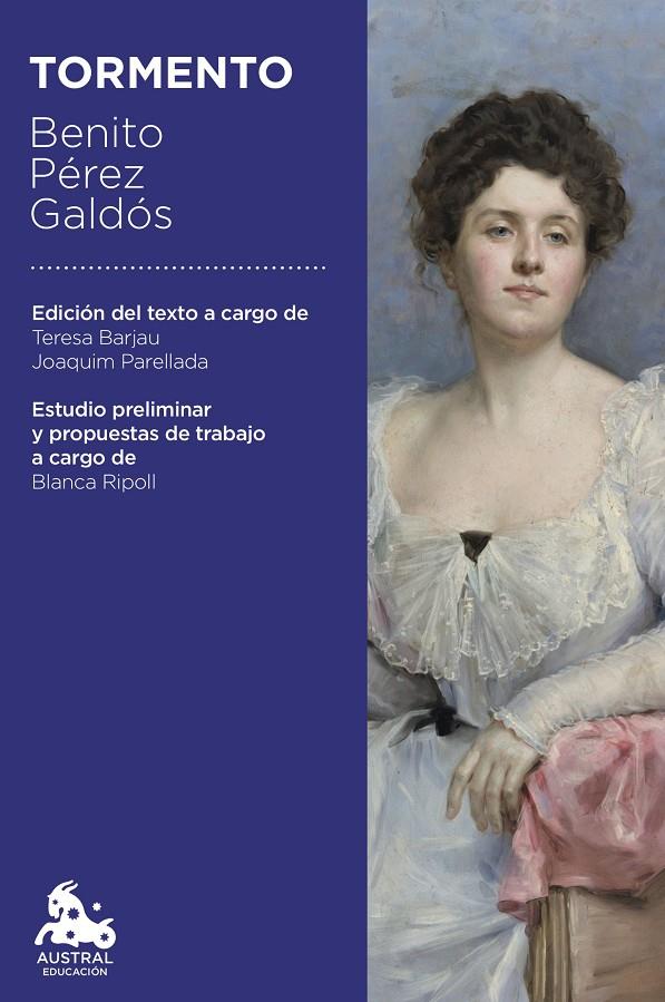 TORMENTO | 9788408224907 | PÉREZ GALDÓS, BENITO | Llibreria Ombra | Llibreria online de Rubí, Barcelona | Comprar llibres en català i castellà online