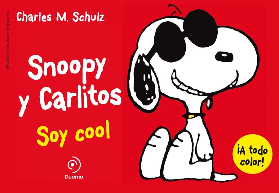 SNOOPY Y CARLITOS 7. SOY COOL | 9788415945581 | SCHULZ, CHARLES | Llibreria Ombra | Llibreria online de Rubí, Barcelona | Comprar llibres en català i castellà online