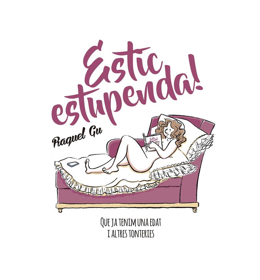 ESTIC ESTUPENDA! | 9788417214029 | (GARCIA ULLDEMOLINS), RAQUEL GU | Llibreria Ombra | Llibreria online de Rubí, Barcelona | Comprar llibres en català i castellà online