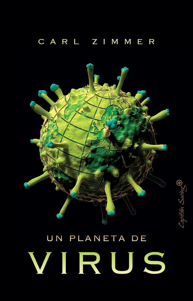 UN PLANETA DE VIRUS | 9788412197921 | ZIMMER, CARL | Llibreria Ombra | Llibreria online de Rubí, Barcelona | Comprar llibres en català i castellà online