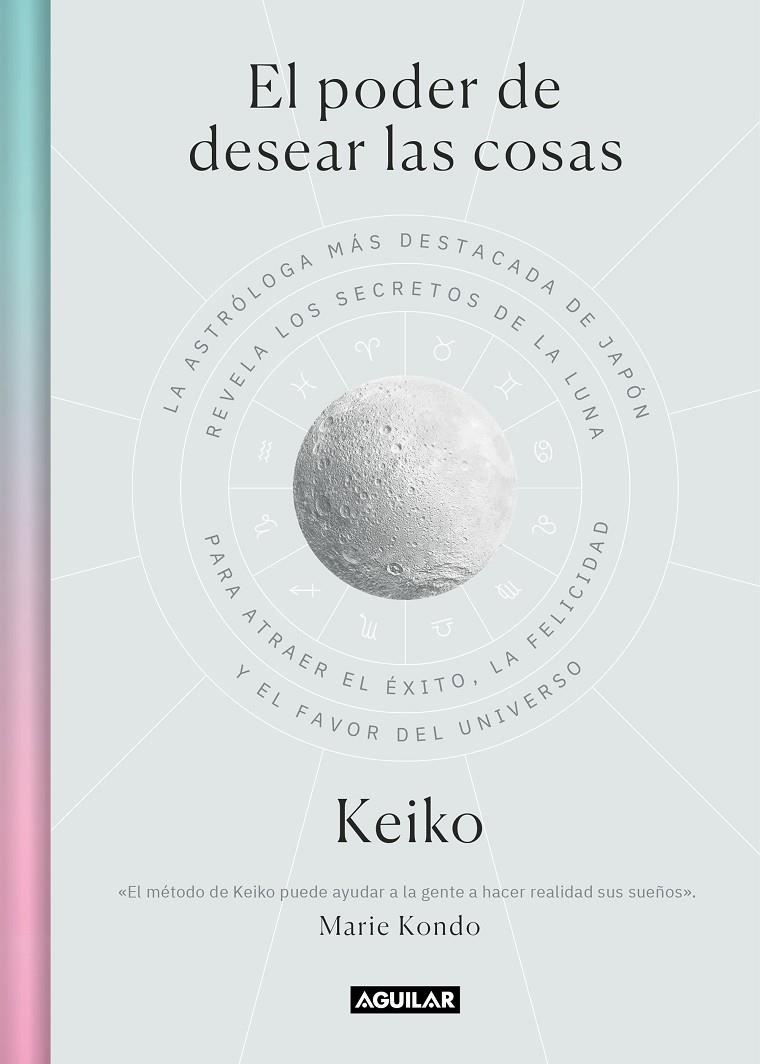 EL PODER DE DESEAR LAS COSAS | 9788403522251 | KEIKO | Llibreria Ombra | Llibreria online de Rubí, Barcelona | Comprar llibres en català i castellà online