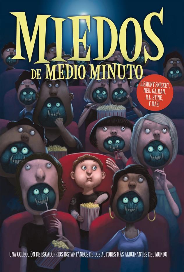 MIEDOS DE MEDIO MINUTO | 9788492939558 | SUSAN RICH (ED.) | Llibreria Ombra | Llibreria online de Rubí, Barcelona | Comprar llibres en català i castellà online