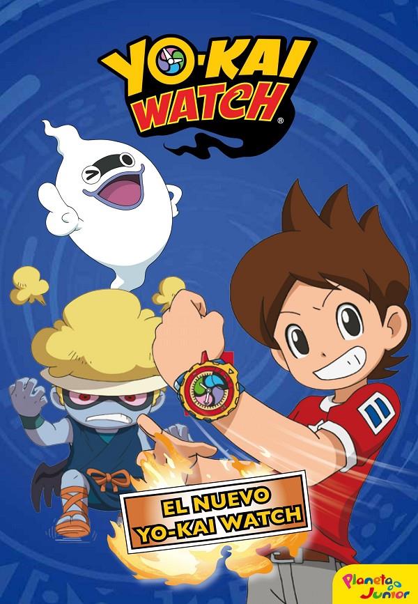 YO-KAI WATCH. EL NUEVO YO-KAI WATCH | 9788408172161 | YO-KAI WATCH | Llibreria Ombra | Llibreria online de Rubí, Barcelona | Comprar llibres en català i castellà online