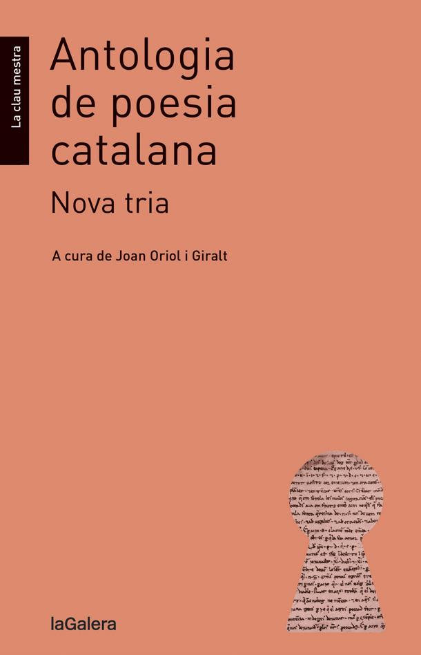 ANTOLOGIA DE POESIA CATALANA. NOVA TRIA | 9788424663186 | AUTORS DIVERSOS | Llibreria Ombra | Llibreria online de Rubí, Barcelona | Comprar llibres en català i castellà online