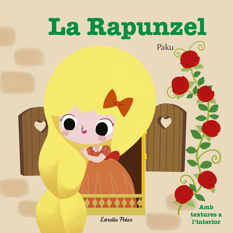 LA RAPUNZEL | 9788491373117 | PAKU | Llibreria Ombra | Llibreria online de Rubí, Barcelona | Comprar llibres en català i castellà online