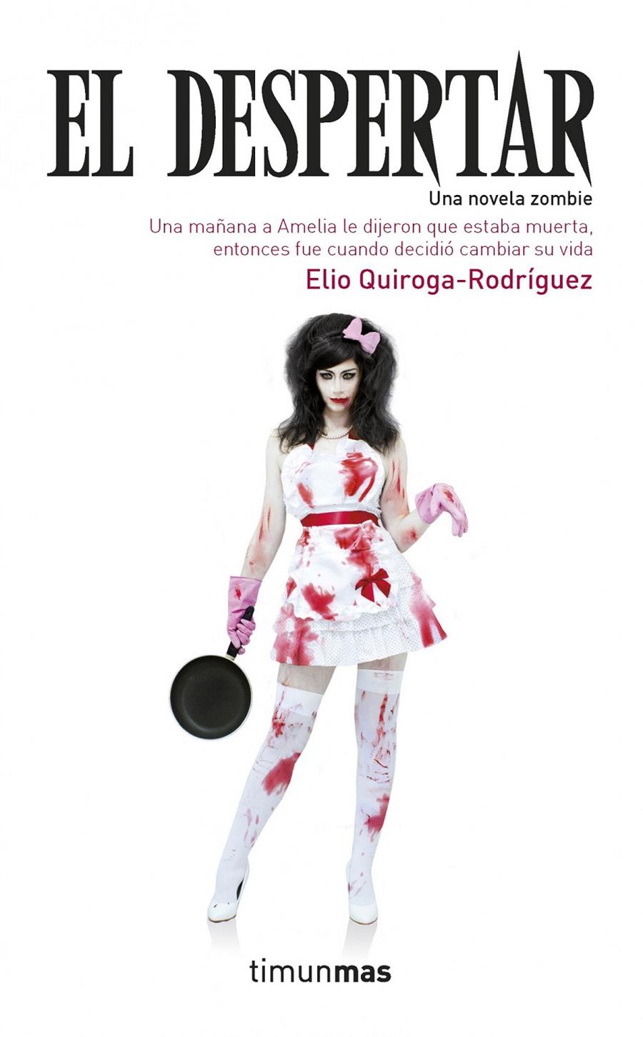 EL DESPERTAR | 9788448006419 | ELIO QUIROGA-RODRÍGUEZ | Llibreria Ombra | Llibreria online de Rubí, Barcelona | Comprar llibres en català i castellà online