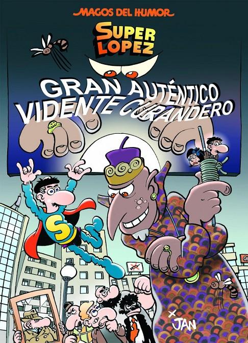 GRAN AUTÉNTICO VIDENTE CURANDERO | 9788466659017 | LÓPEZ FERNÁNDEZ, JUAN | Llibreria Ombra | Llibreria online de Rubí, Barcelona | Comprar llibres en català i castellà online