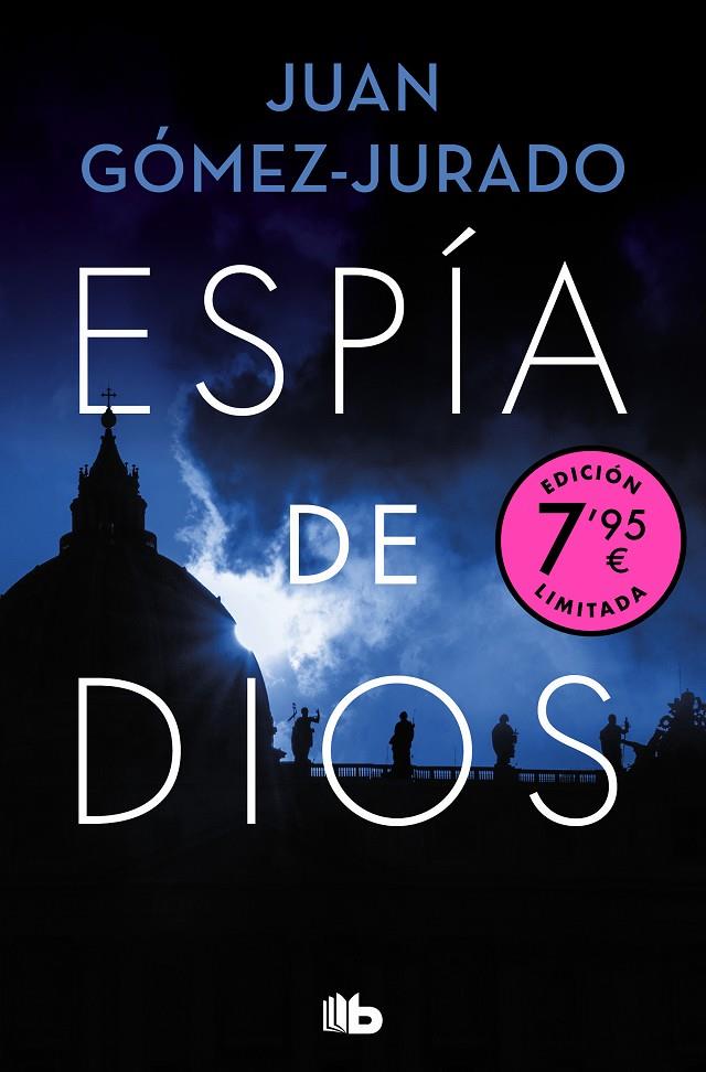 ESPÍA DE DIOS (CAMPAÑA DE VERANO EDICIÓN LIMITADA) | 9788413148205 | GÓMEZ-JURADO, JUAN | Llibreria Ombra | Llibreria online de Rubí, Barcelona | Comprar llibres en català i castellà online