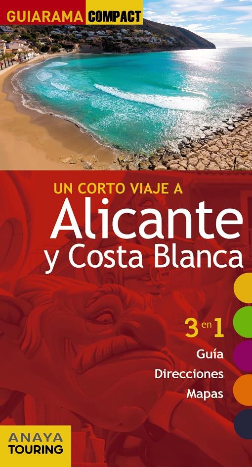 ALICANTE Y COSTA BLANCA | 9788499358307 | ESTEVE RAMÍREZ, FRANCISCO/AVISÓN MARTÍNEZ, JUAN PABLO/DURO PÉREZ, RUBÉN/HERNÁNDEZ COLORADO, ARANTXA/ | Llibreria Ombra | Llibreria online de Rubí, Barcelona | Comprar llibres en català i castellà online