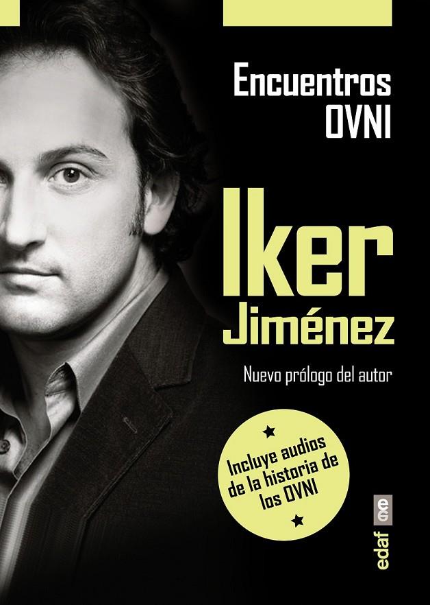 ENCUENTROS OVNI | 9788441435421 | JIMÉNEZ, IKER | Llibreria Ombra | Llibreria online de Rubí, Barcelona | Comprar llibres en català i castellà online