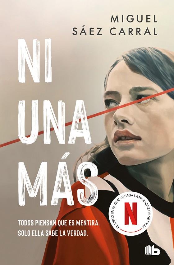 NI UNA MÁS (EDICIÓN SERIE TV) | 9788413147727 | SÁEZ CARRAL, MIGUEL | Llibreria Ombra | Llibreria online de Rubí, Barcelona | Comprar llibres en català i castellà online