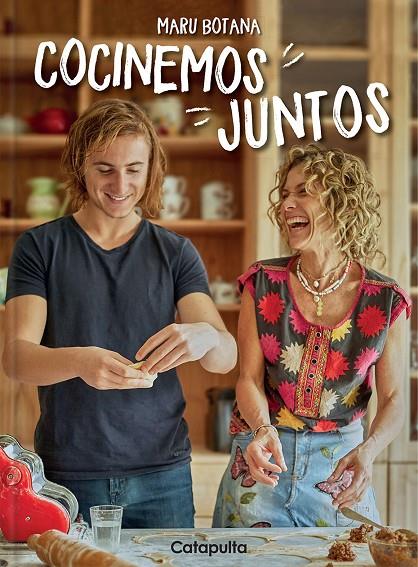 COCINEMOS JUNTOS | 9789876378697 | BOTANA, MARU | Llibreria Ombra | Llibreria online de Rubí, Barcelona | Comprar llibres en català i castellà online