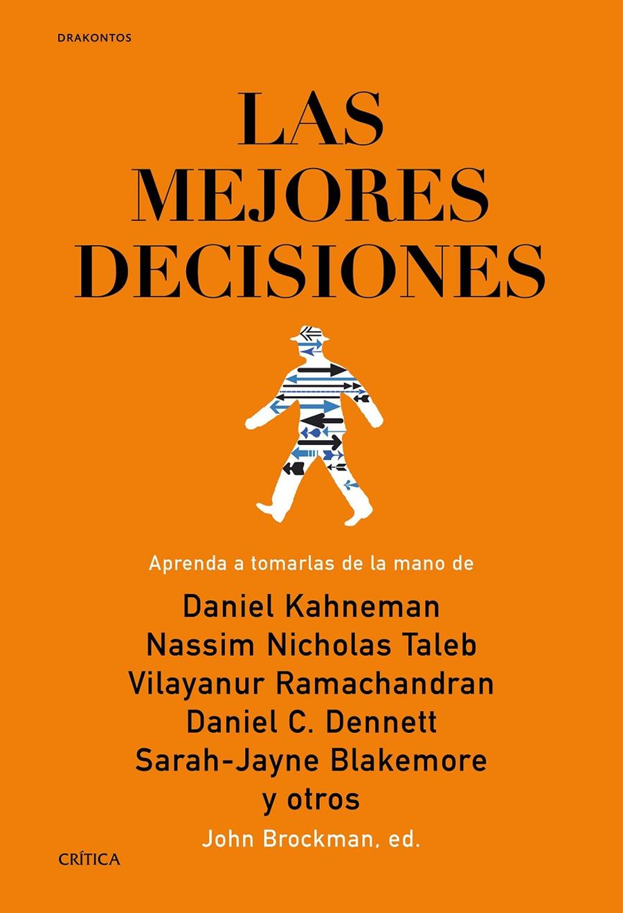 LAS MEJORES DECISIONES | 9788498928570 | JOHN BROCKMAN | Llibreria Ombra | Llibreria online de Rubí, Barcelona | Comprar llibres en català i castellà online