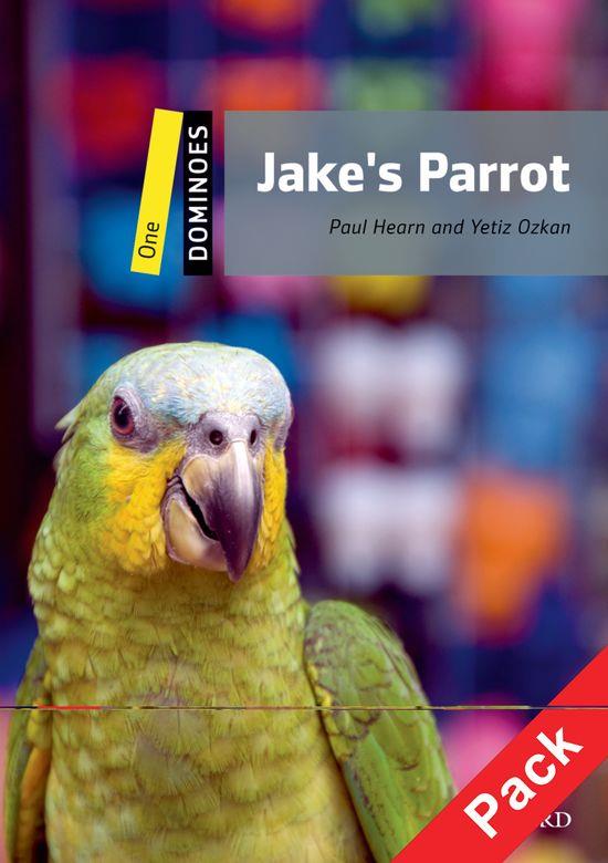 JAKE'S PARROT MULTI-ROM PACK ED11 ONE DOMINOES | 9780194247375 | PAUL HEARN/YESTIS OZKAN/JOHN ESCOTT | Llibreria Ombra | Llibreria online de Rubí, Barcelona | Comprar llibres en català i castellà online