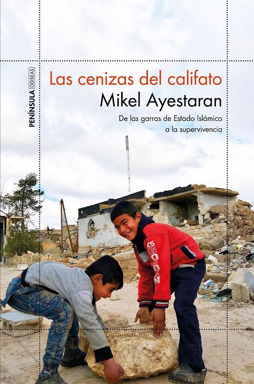 LAS CENIZAS DEL CALIFATO | 9788499427065 | AYESTARAN, MIKEL | Llibreria Ombra | Llibreria online de Rubí, Barcelona | Comprar llibres en català i castellà online